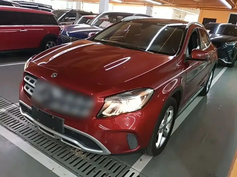 Mercedes-Benz GLA GLA 200 Dynamic