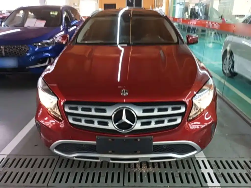 Mercedes-Benz GLA GLA 200 Dynamic