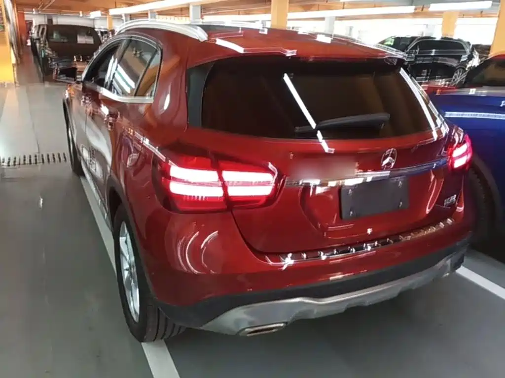 Mercedes-Benz GLA GLA 200 Dynamic