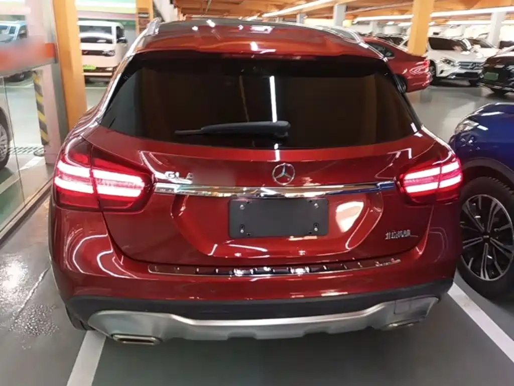 Mercedes-Benz GLA GLA 200 Dynamic