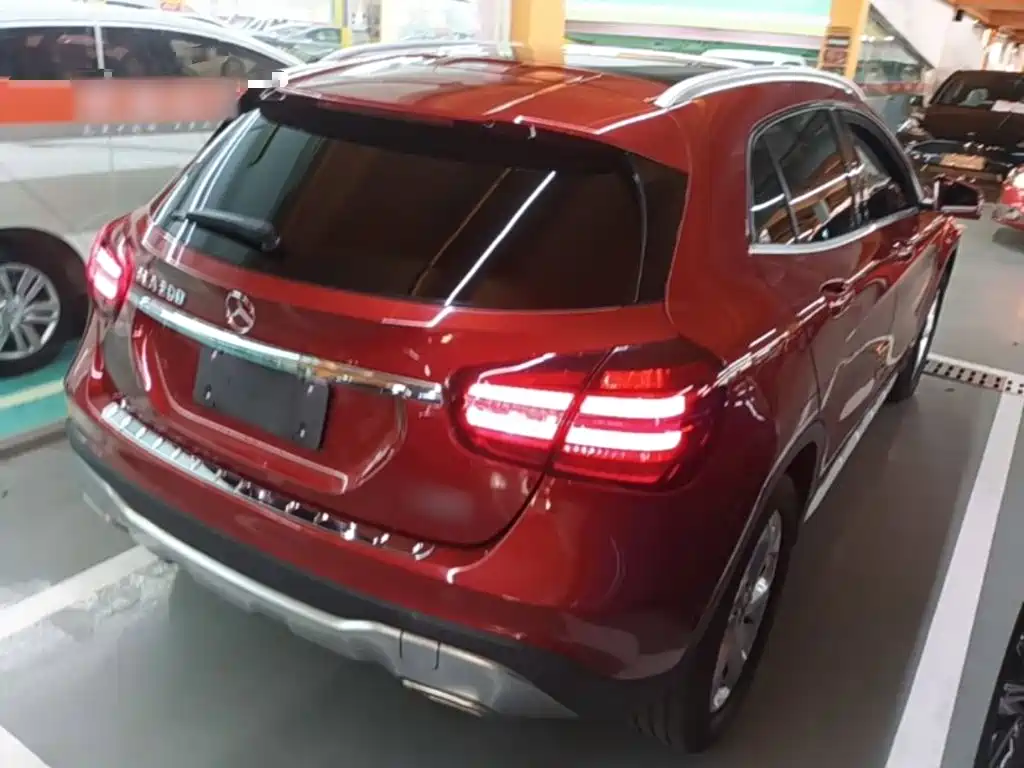 Mercedes-Benz GLA GLA 200 Dynamic