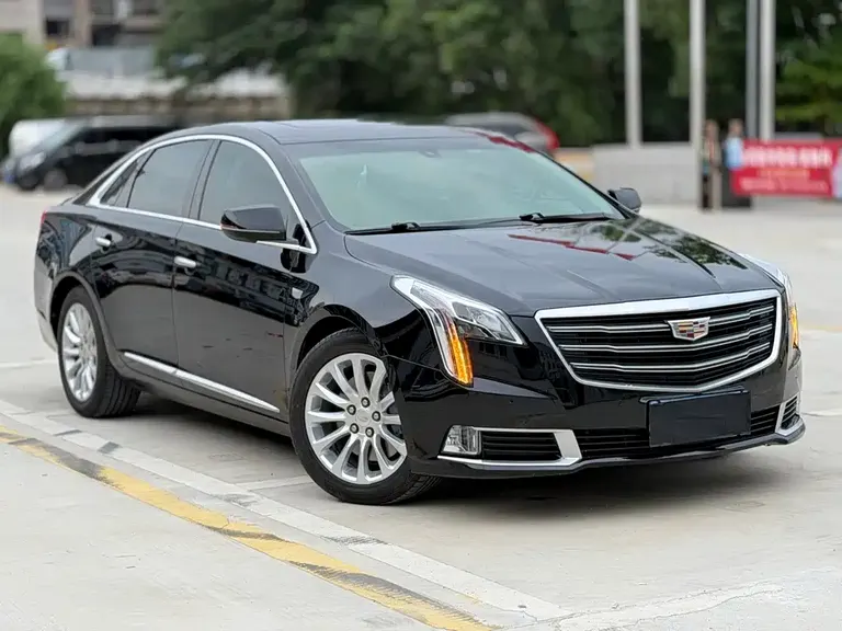 Cadillac XTS 28 T Elite