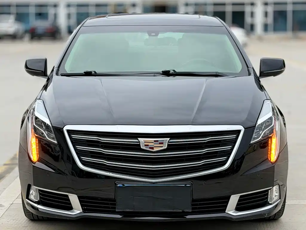Cadillac XTS 28 T Elite