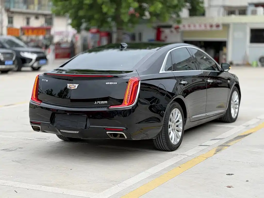 Cadillac XTS 28 T Elite