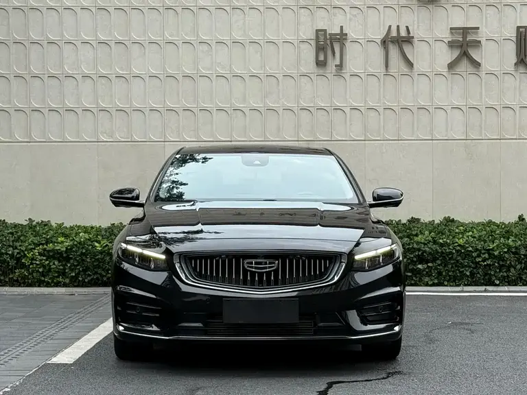 Geely Xingrui 2.0 TD Luxury