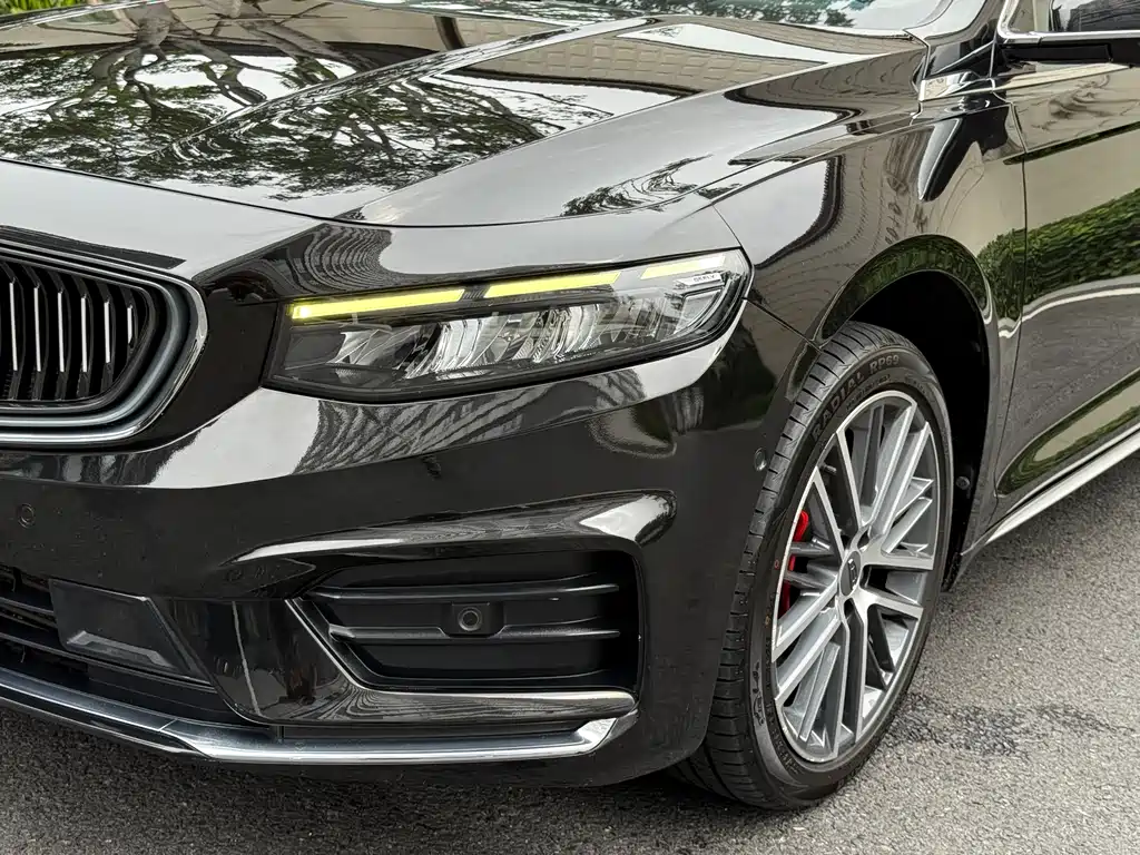 Xingrui 2.0 TD Luxury