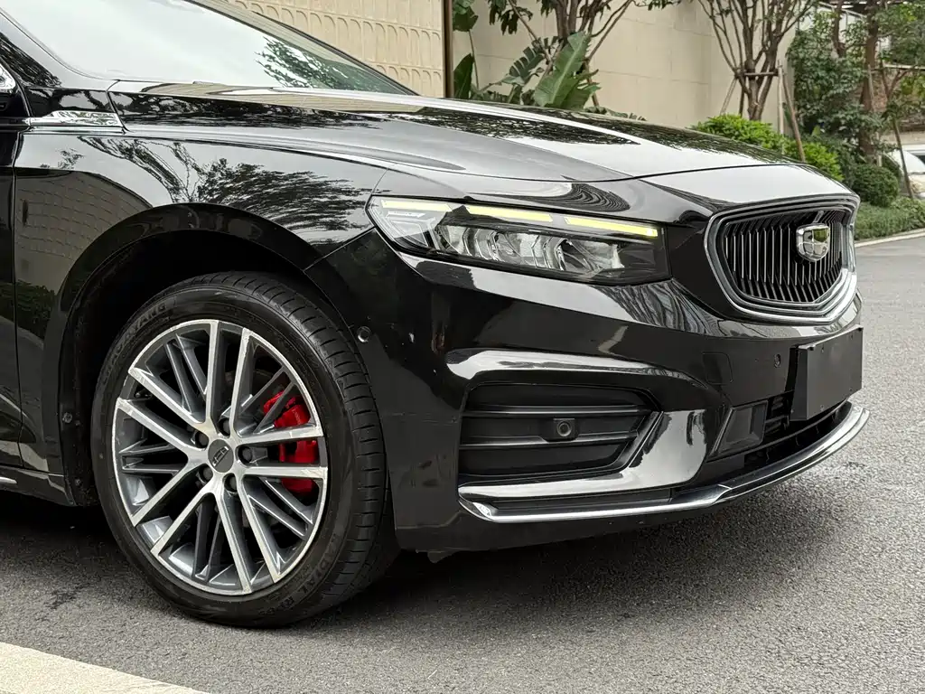 Xingrui 2.0 TD Luxury