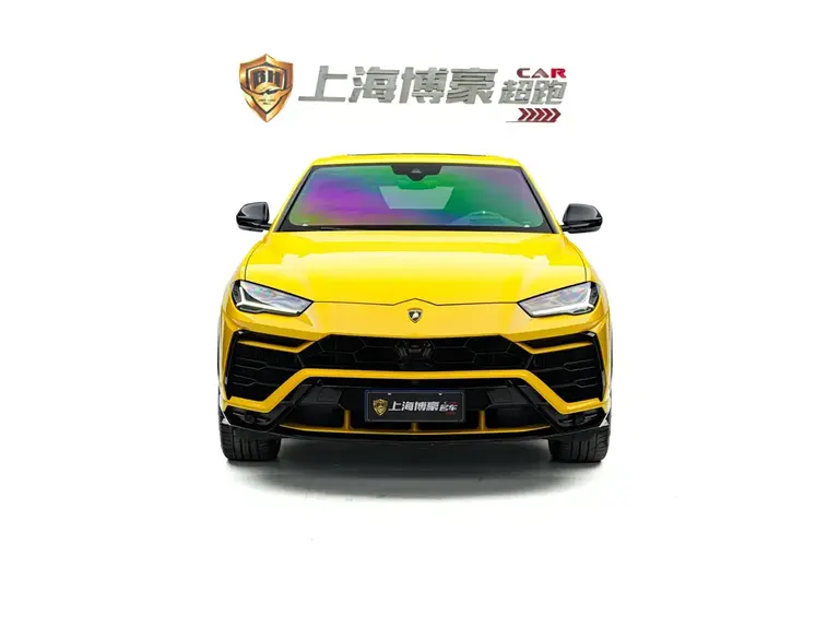 Lamborghini Urus 4.0 T V8