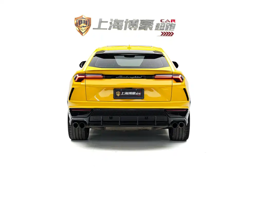 Urus 4.0 T V8
