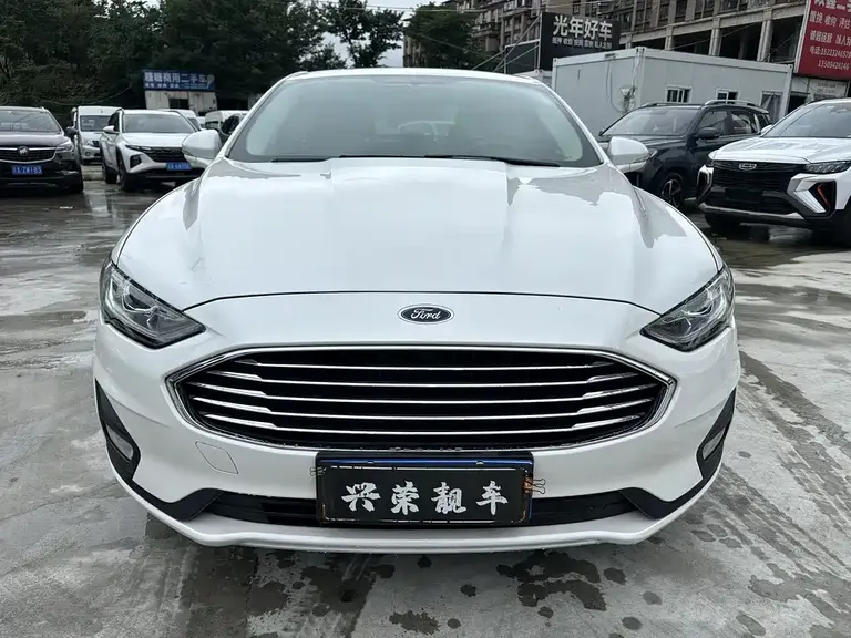 Ford Mondeo EcoBoost 180 Fashion