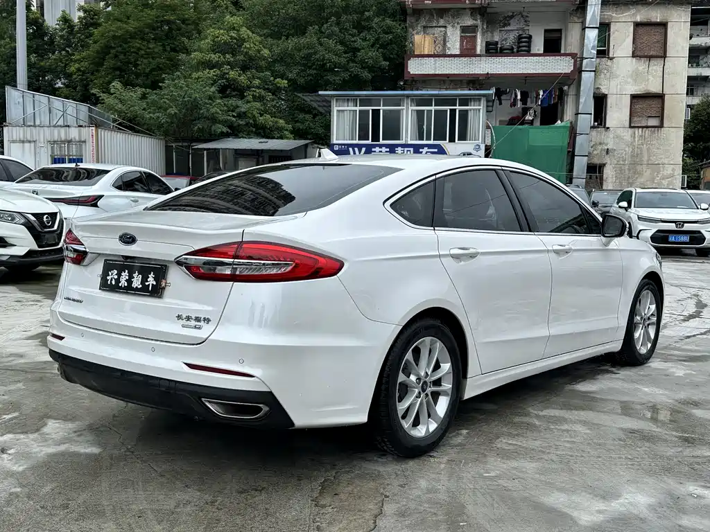Mondeo EcoBoost 180 Fashion
