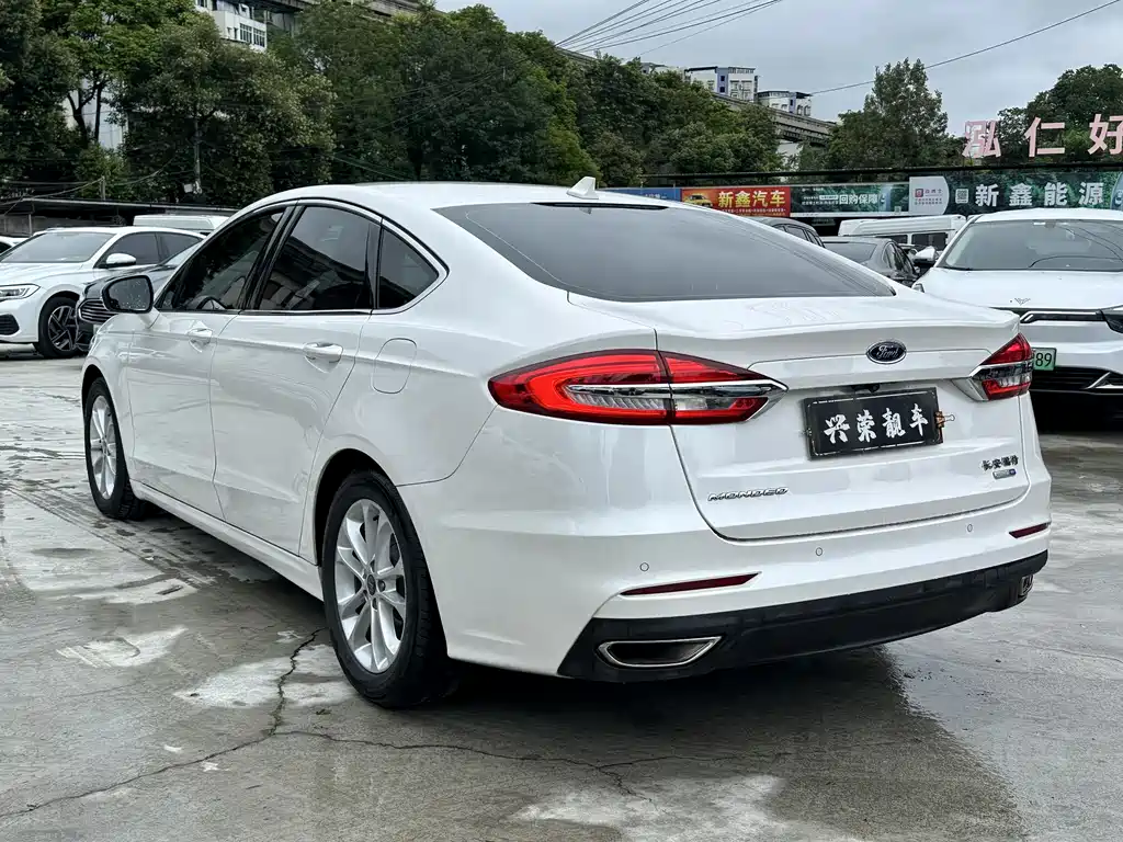 Mondeo EcoBoost 180 Fashion