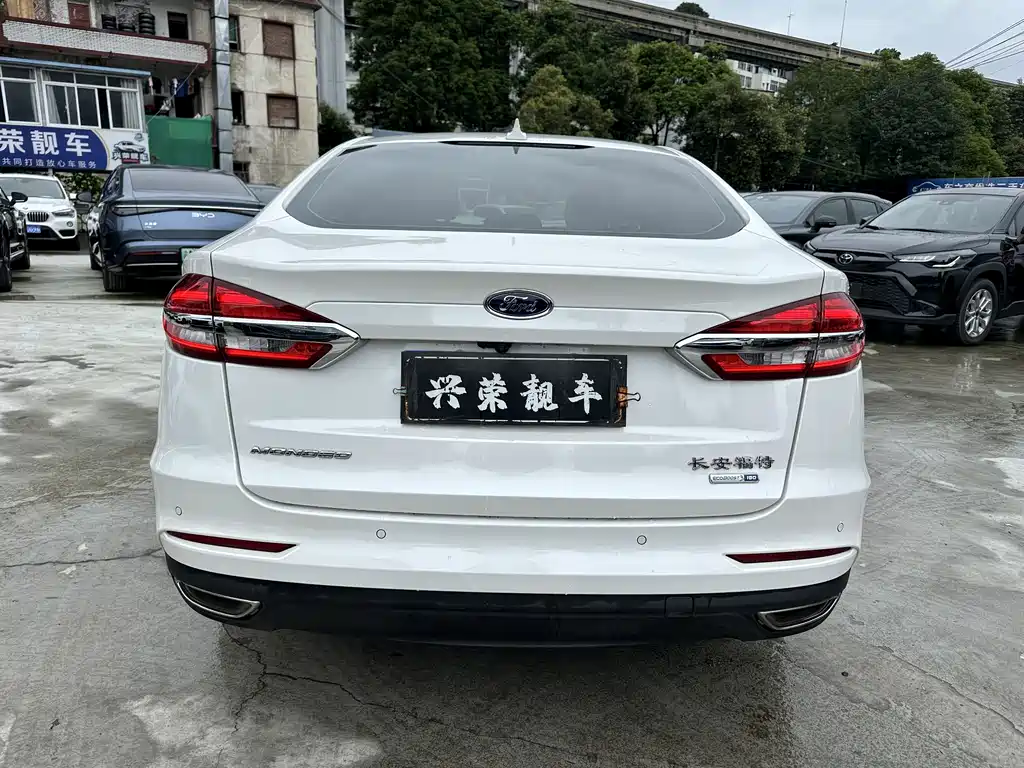 Mondeo EcoBoost 180 Fashion