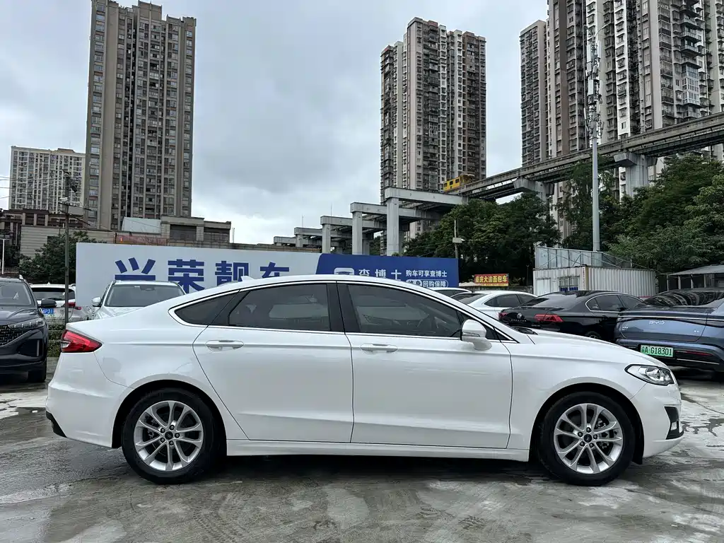 Mondeo EcoBoost 180 Fashion