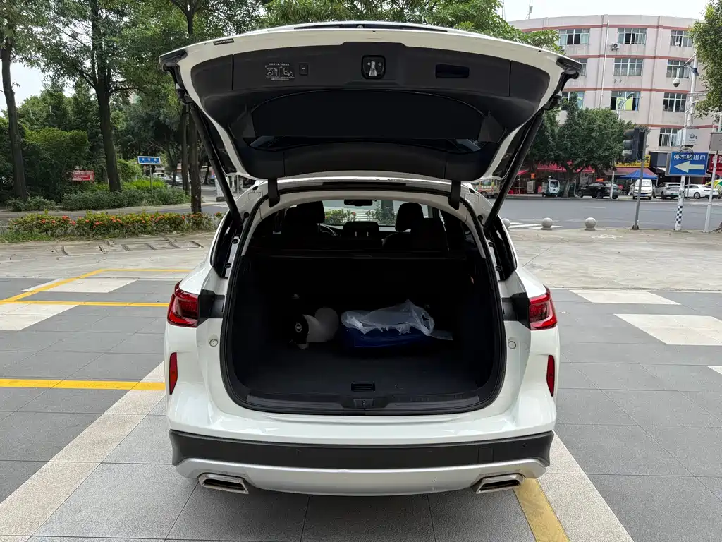 Infiniti QX50 2.0 T 4 WD Elite