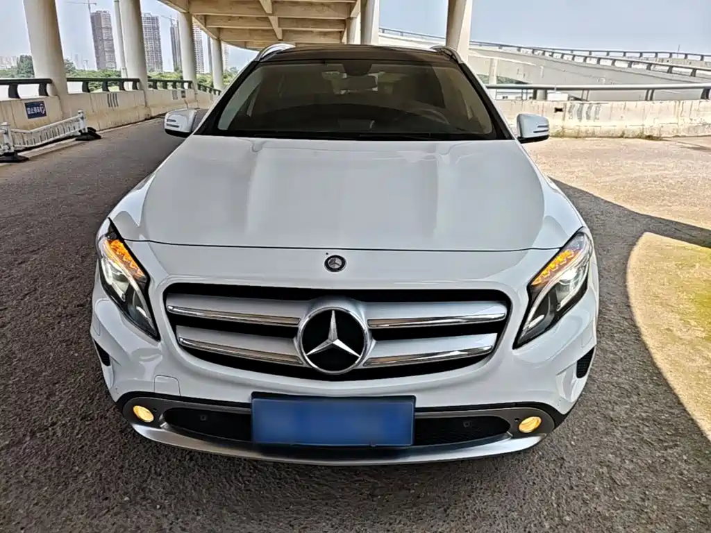 Mercedes-Benz GLA GLA 220 4 MATIC Fashion