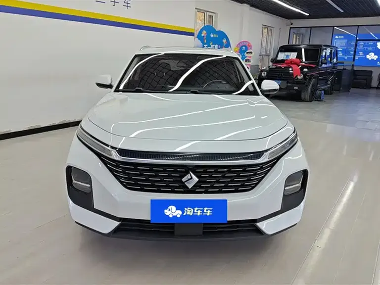 Baojun Valli 1.5 T Dali Sky CVT Premium