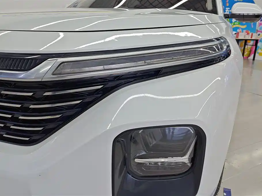 Baojun Valli 1.5 T Dali Sky CVT Premium