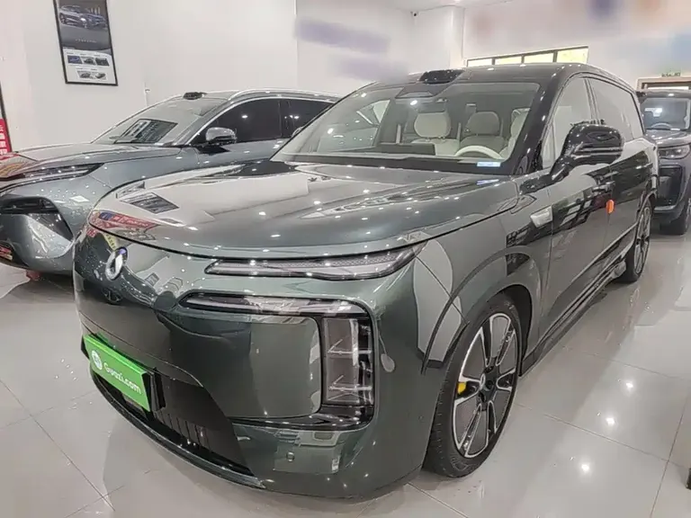 Denza N8 L Flagship