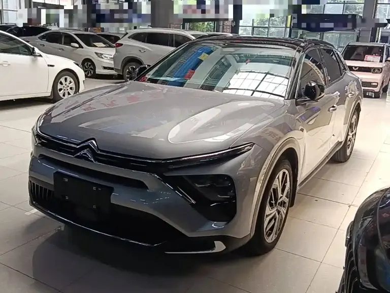 Citroën C5 X 1.6 T Extraordinary Enjoyment