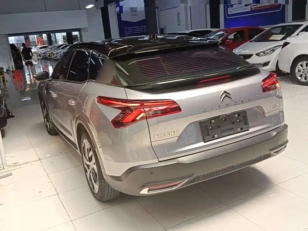 C5 X 1.6 T Extraordinary Enjoyment