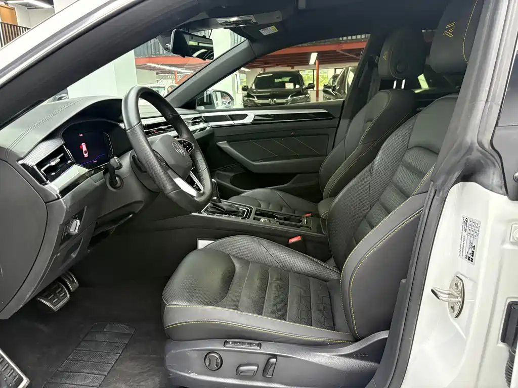 VW CC 380 TSI Dazzling