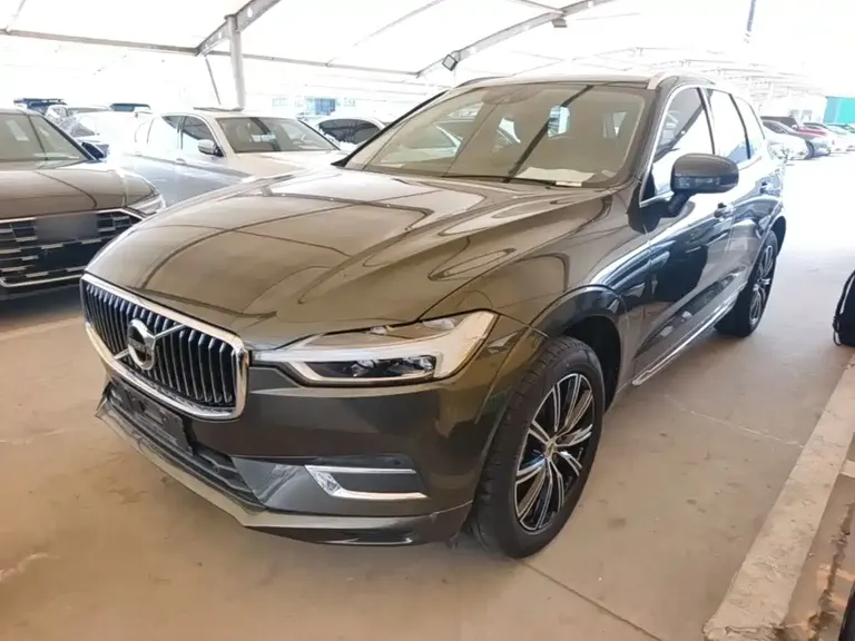 Volvo XC60 T5 4 WD Smart Vision Luxury