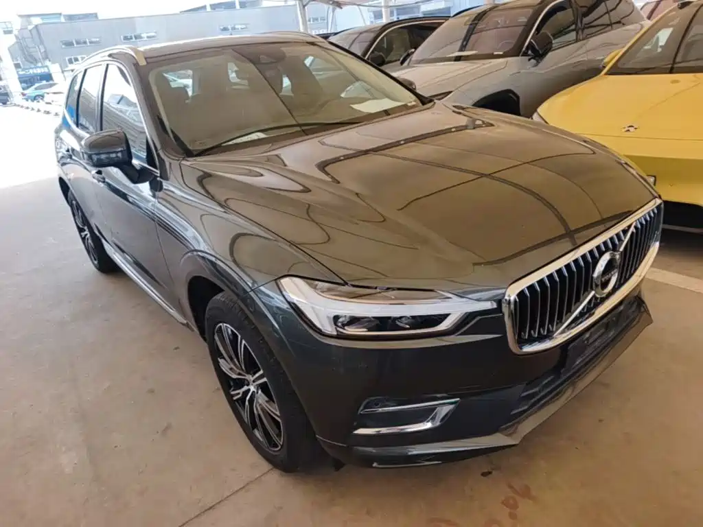 Volvo XC60 T5 4 WD Smart Vision Luxury