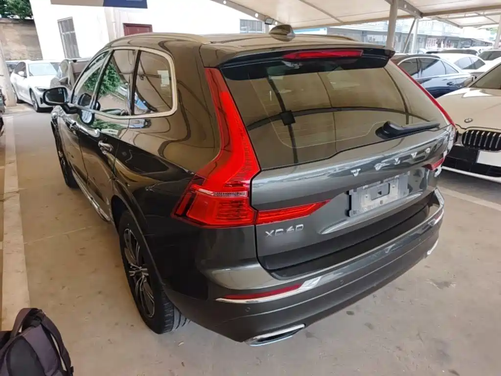 Volvo XC60 T5 4 WD Smart Vision Luxury