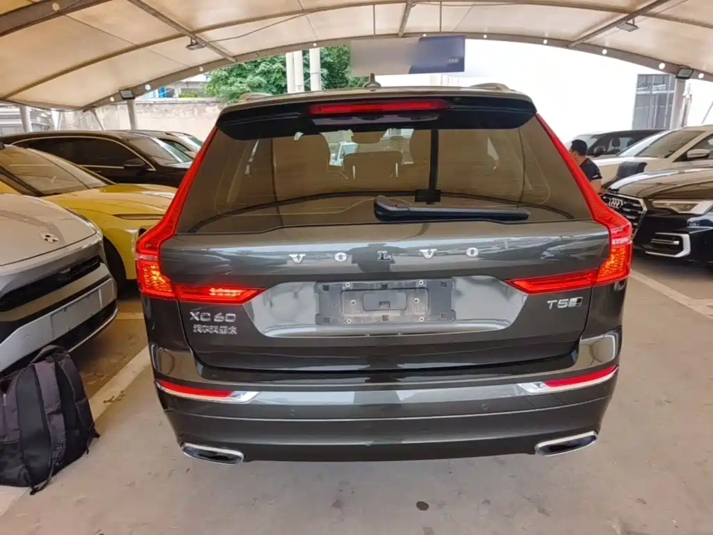 Volvo XC60 T5 4 WD Smart Vision Luxury