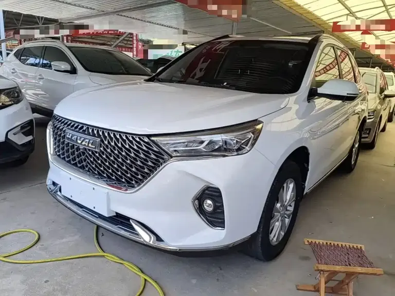 Haval M6 PLUS 1.5 T DCT Luxury Connected
