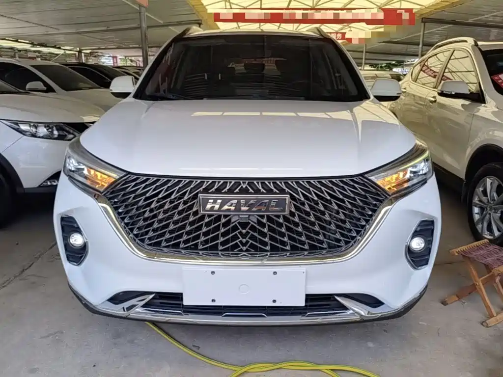 Haval M6 PLUS 1.5 T DCT Luxury Connected