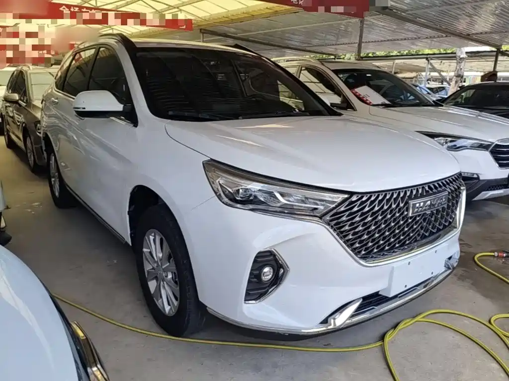 Haval M6 PLUS 1.5 T DCT Luxury Connected