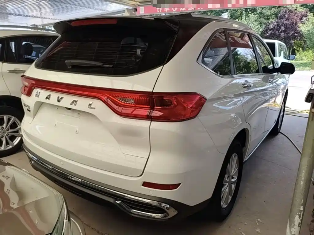 Haval M6 PLUS 1.5 T DCT Luxury Connected