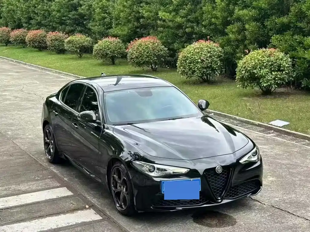 Giulia 2.0 T 280 HP Luxury