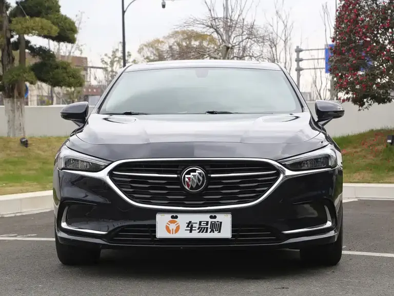 Buick LaCrosse 552 T Luxury