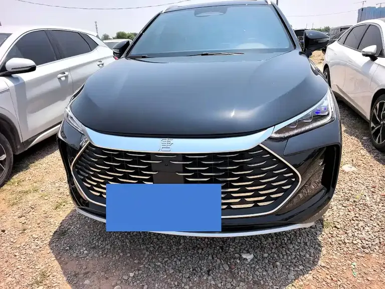 BYD Tang NEV DM-i 115 KM Cloud Chariot Flagship
