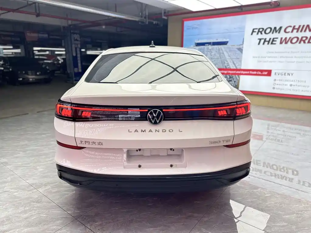 Lamando Lamando L 280 TSI DSG Super Hot Flagship