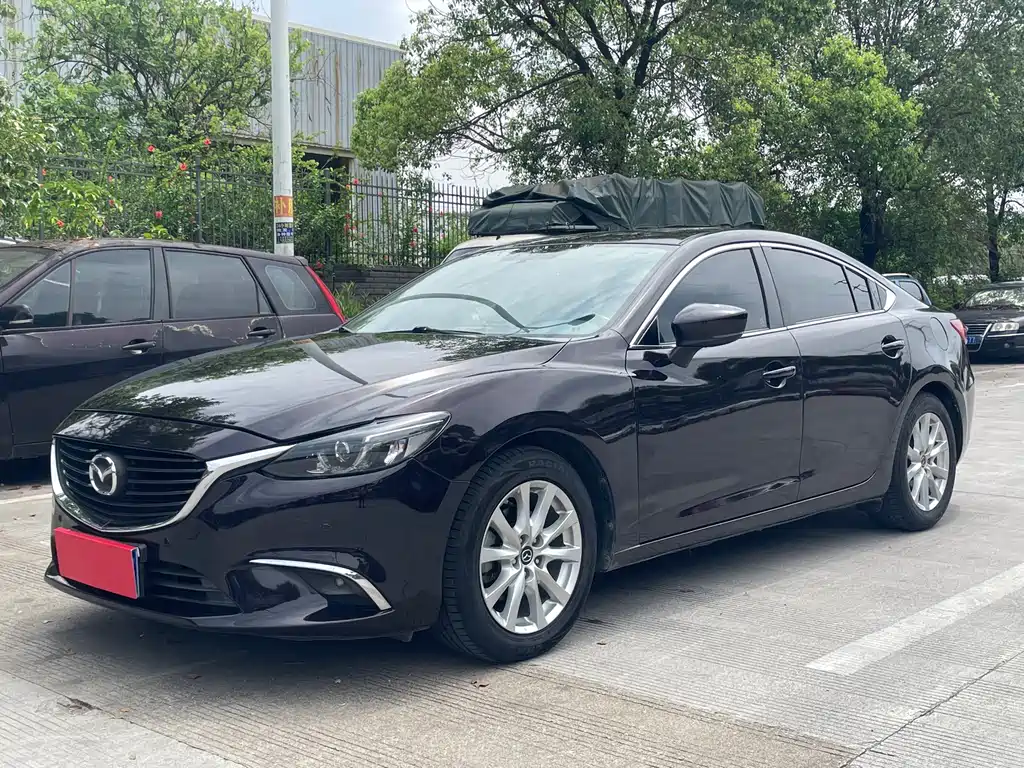 Atenza 2.0 L Blue Sky Luxury CN-V