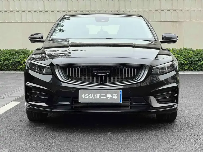 Geely Xingrui 2.0 TD Distinguished