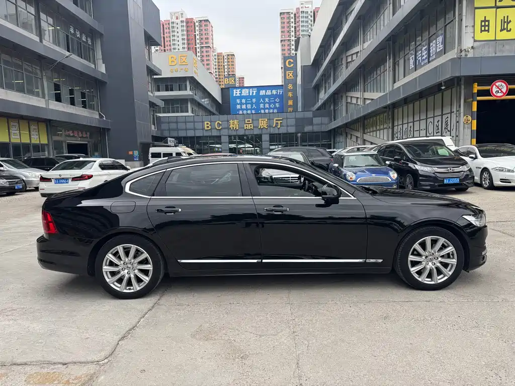 Volvo S90 Facelift T5 Smart Ease Luxury