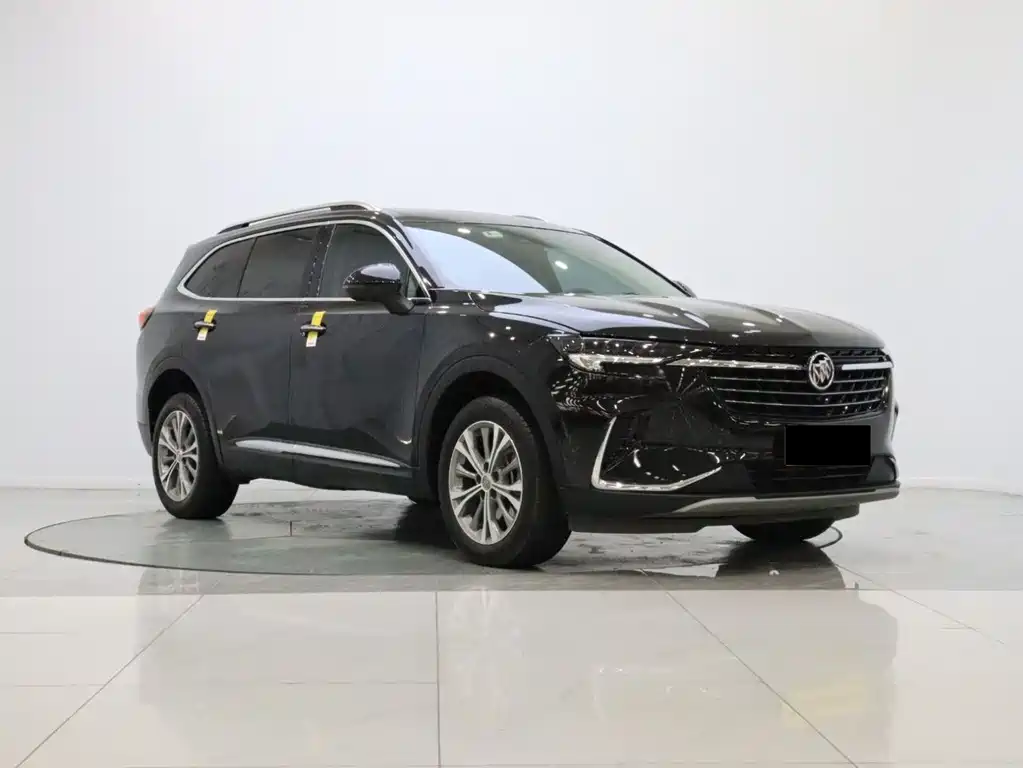 Envision Plus Envision Plus 652 T 5-seat Luxury