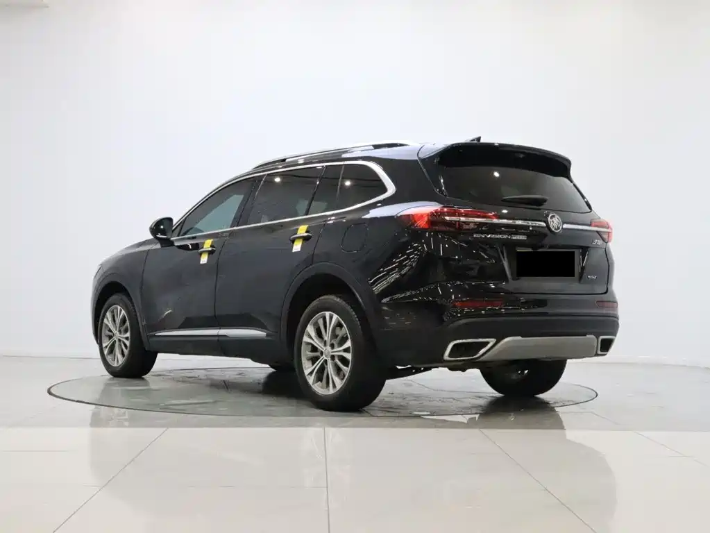 Envision Plus Envision Plus 652 T 5-seat Luxury