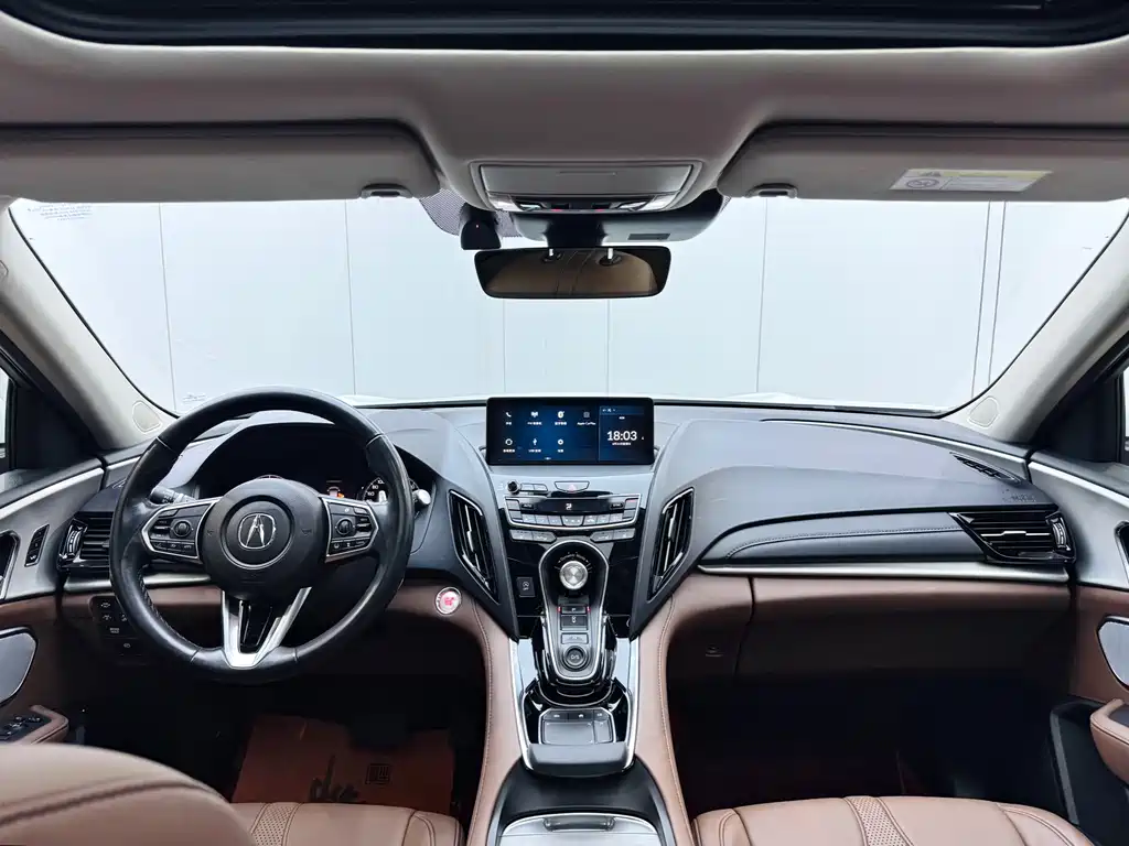 Acura RDX 2.0 T Premium CN-VI