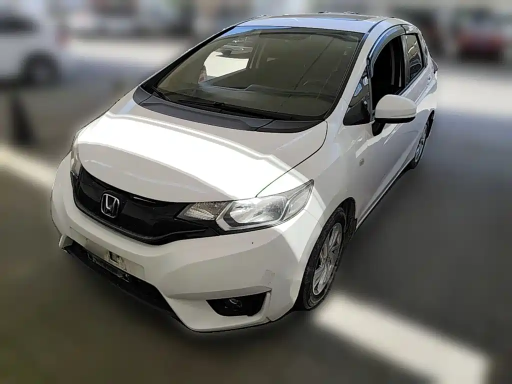 Fit 1.5 L LXS CVT Comfort Sunroof