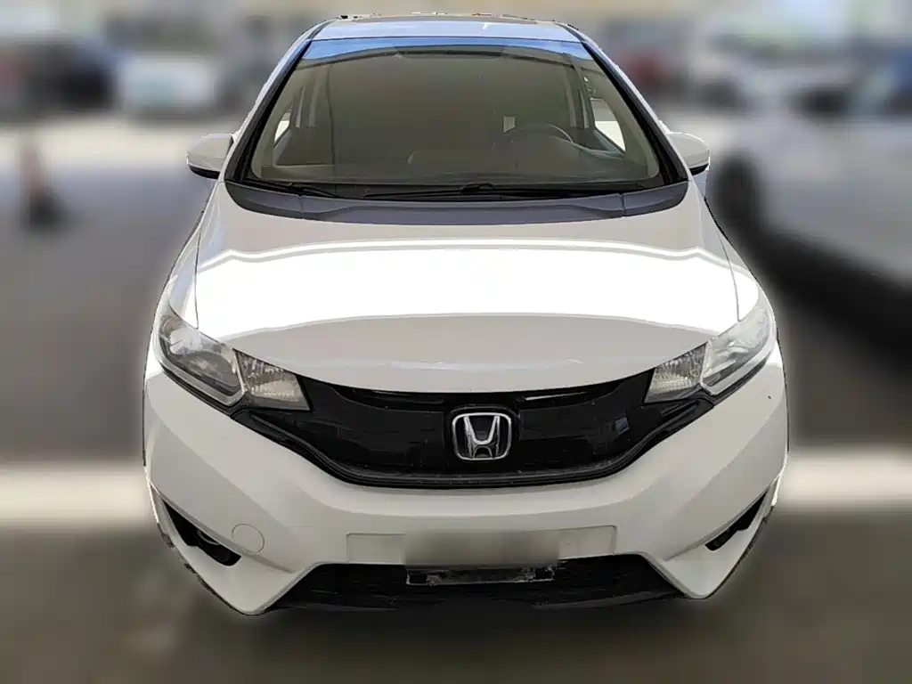 Fit 1.5 L LXS CVT Comfort Sunroof