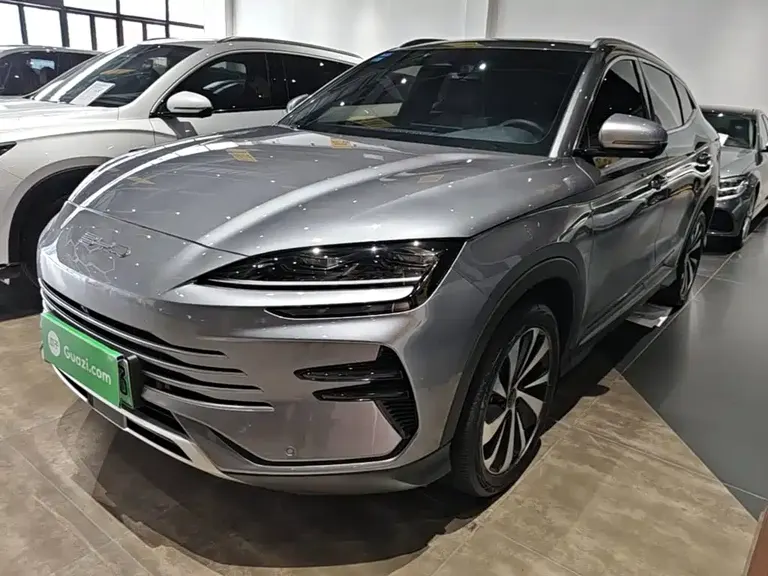BYD Song PLUS NEV Glory DM-i 150 km Flagship PLUS