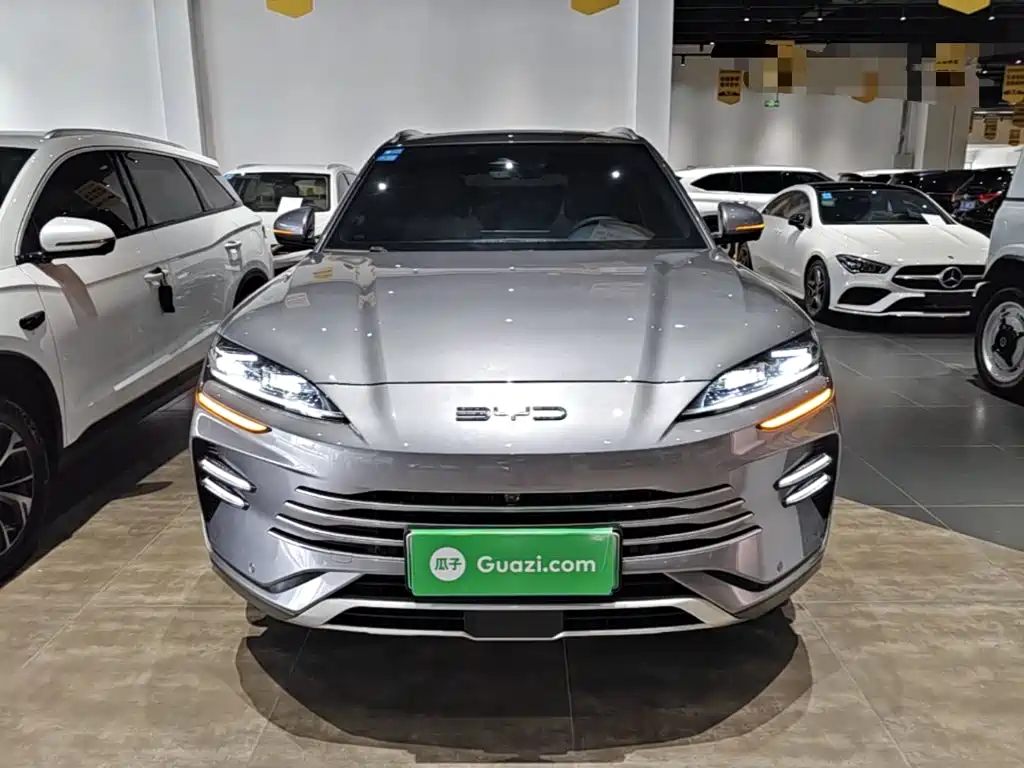 Song PLUS NEV Glory DM-i 150 km Flagship PLUS
