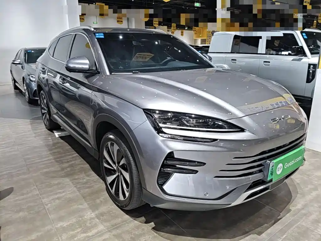 Song PLUS NEV Glory DM-i 150 km Flagship PLUS