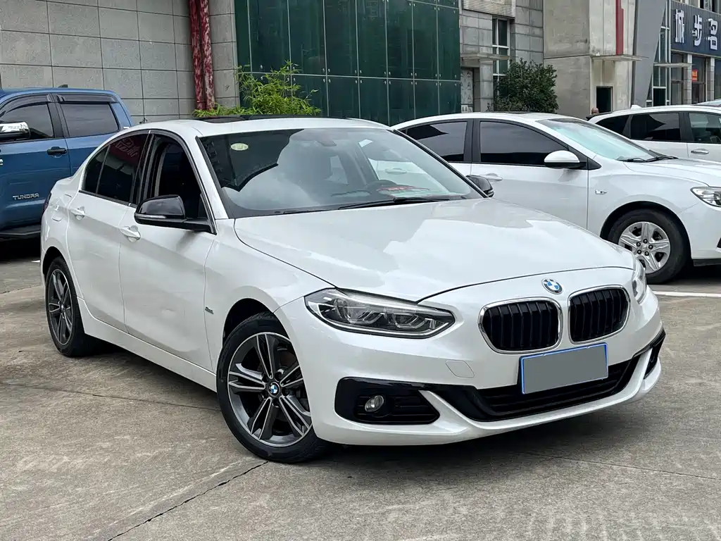 BMW 1 Series 118 i Sport
